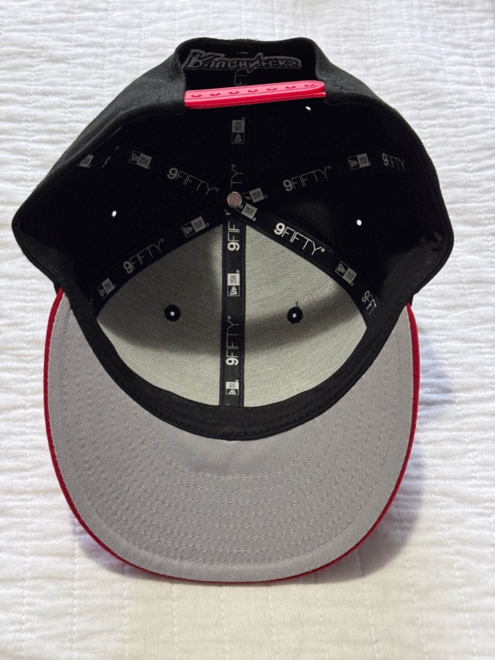 Calgary Roughnecks Snapback Hat - Picture 4 of 4